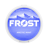 FROST Arctic Mint Nicotine Pouch