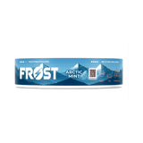 FROST Arctic Mint Nicotine Pouches - side view