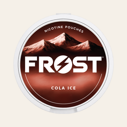 FROST Cola Ice  Nicotine Pouches