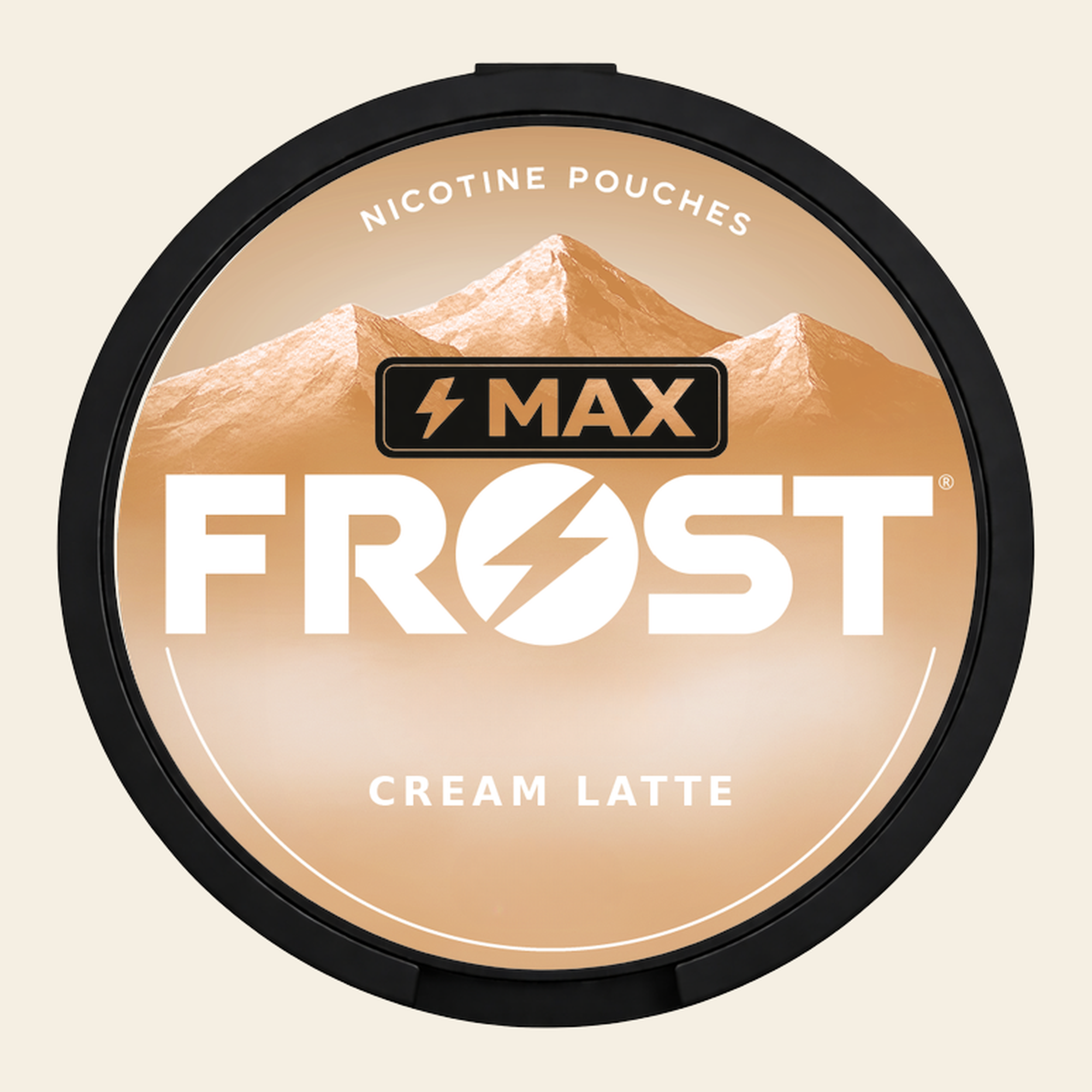 FROST Cream Latte Max front
