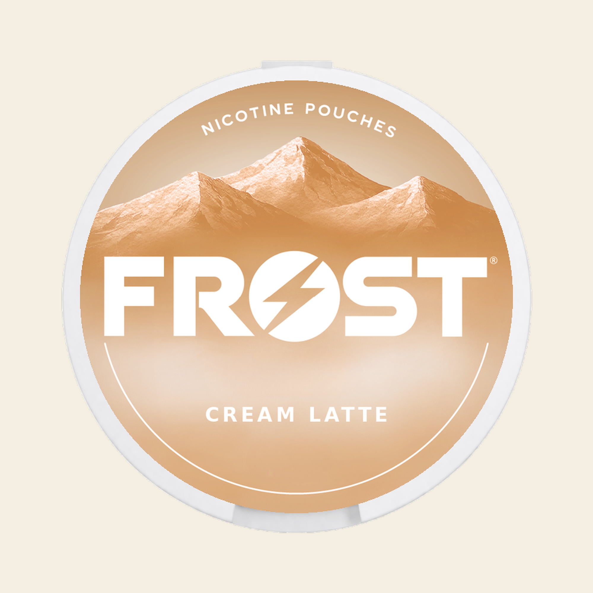 FROST Cream Latte