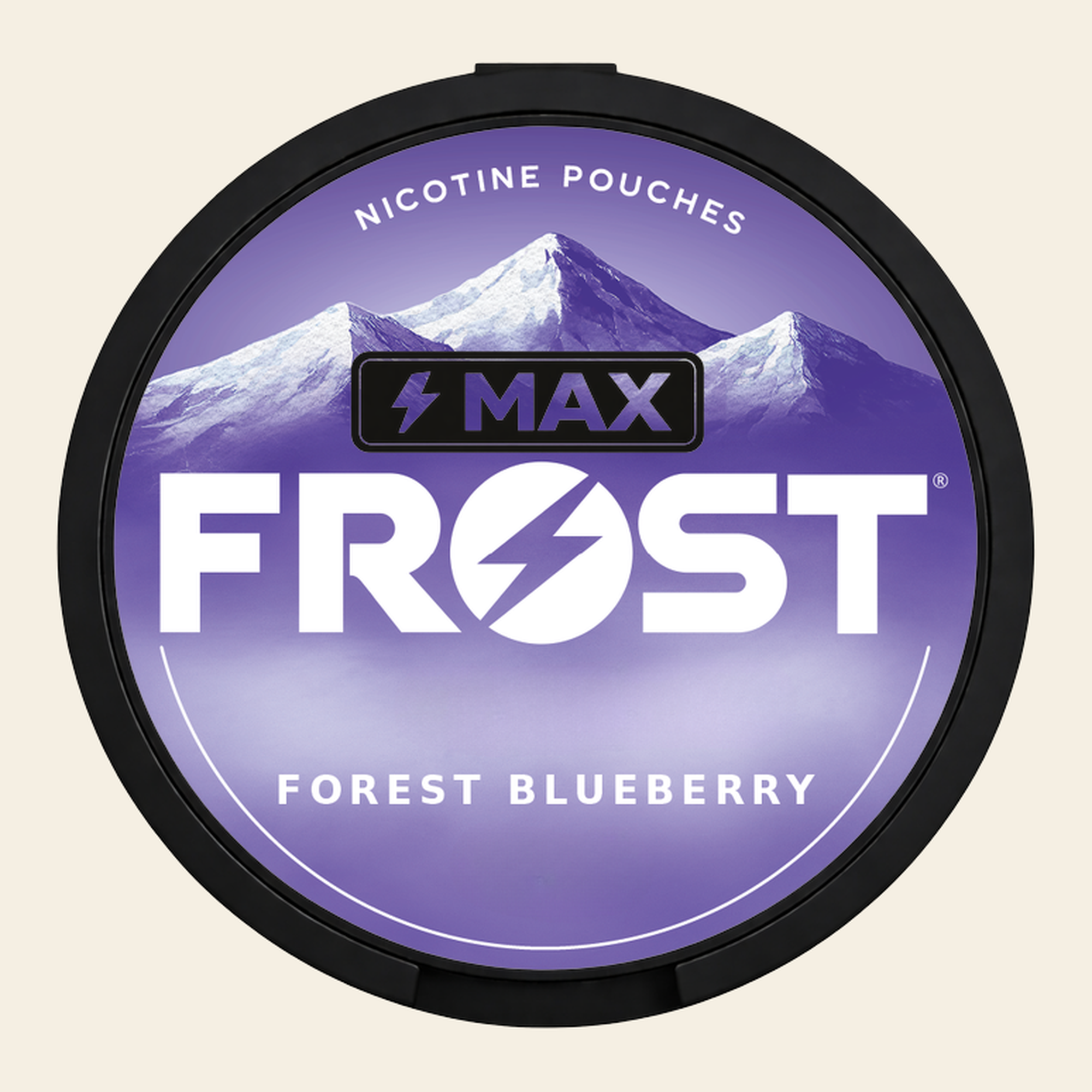 FROST Forest Blueberry Max front