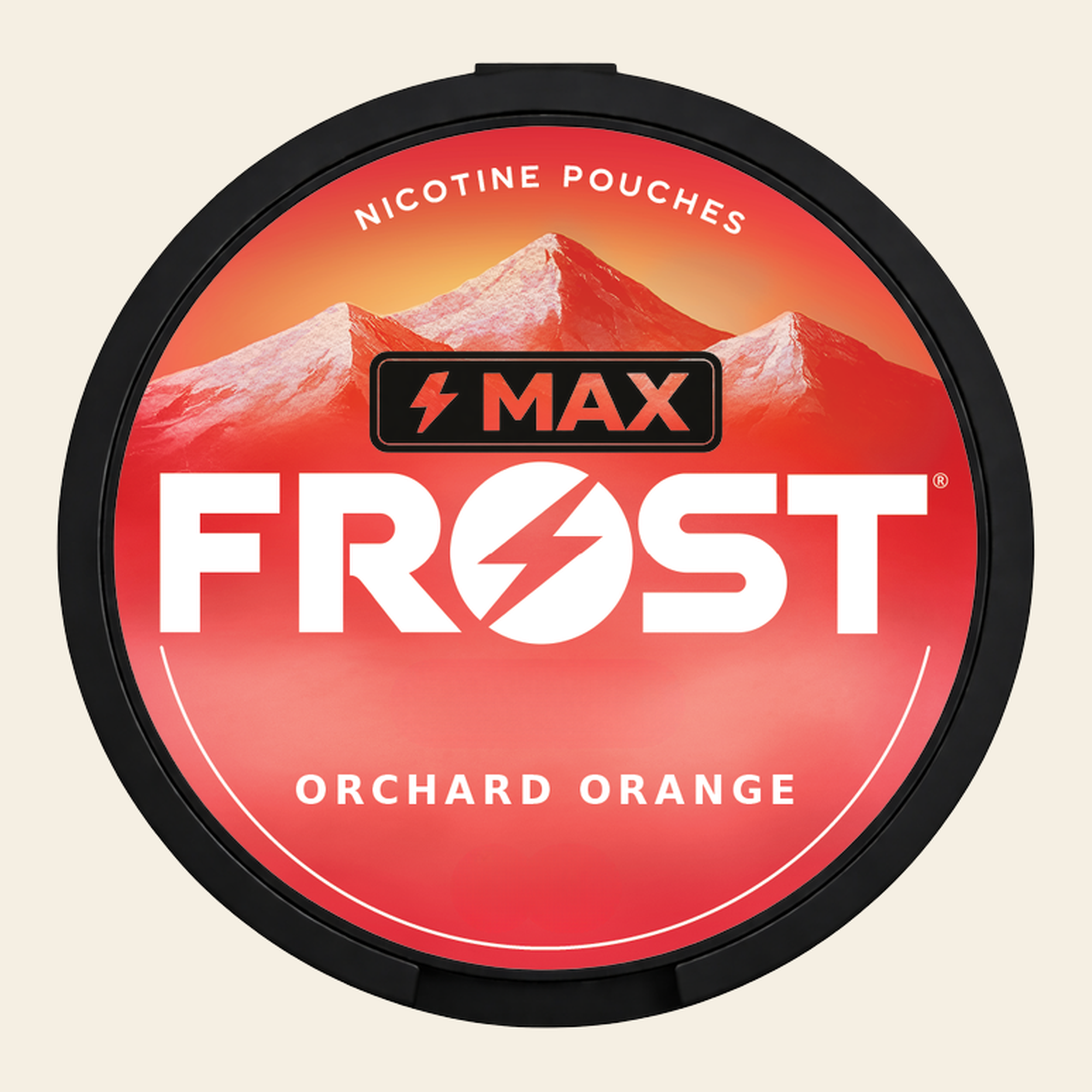 FROST Orchard Orange Max front