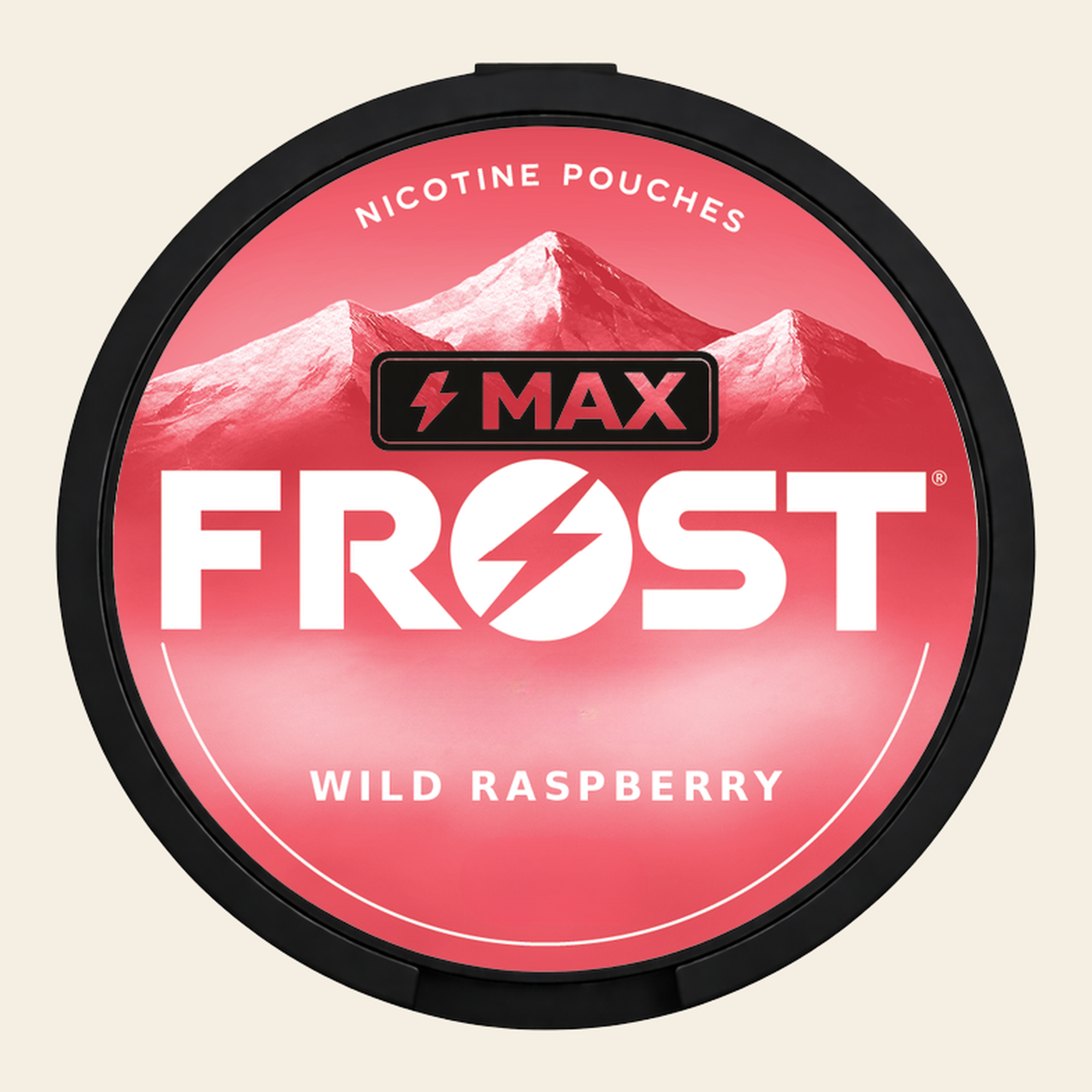FROST Wild Raspberry Max front