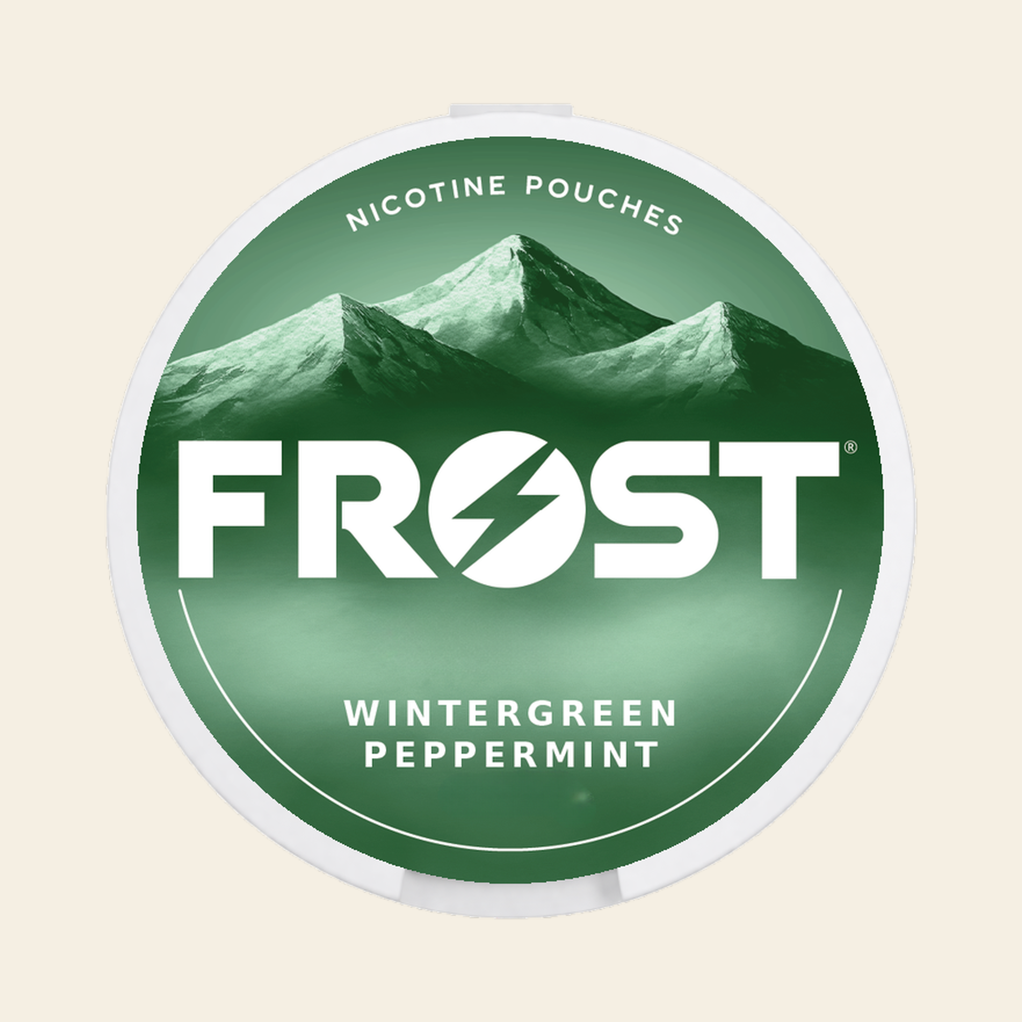 FROST Wintergreen Peppermint
